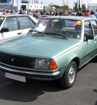 Manual RENAULT 18 1985 de Reparación y Servicio