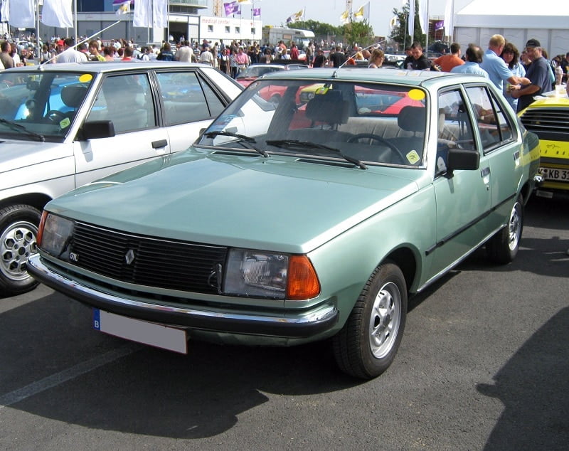 Manual RENAULT 18 1985 de Reparación y Servicio