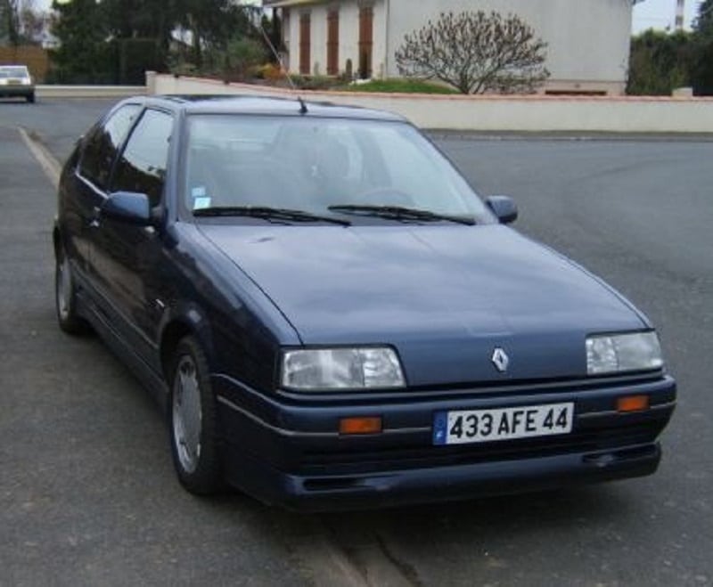 Manual RENAULT 19 1993 de Reparación y Servicio