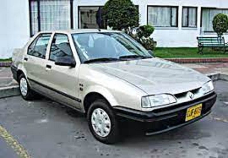 Manual RENAULT 19 1994 de Reparación y Servicio