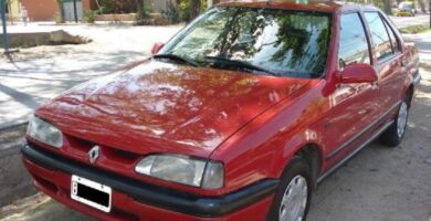 Manual RENAULT 19 1998 de Reparación y Servicio