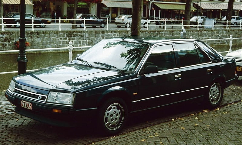 Manual RENAULT 25 1984 de Reparación y Servicio