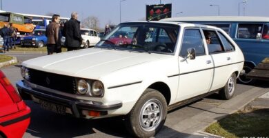 Manual RENAULT 30 1977 de Reparación y Servicio