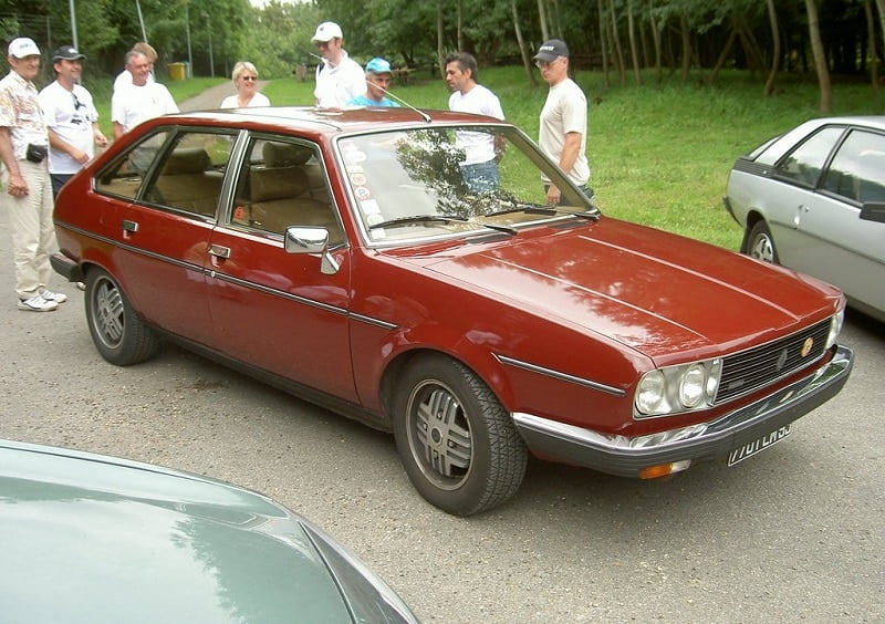 Manual RENAULT 30 1981 de Reparación y Servicio