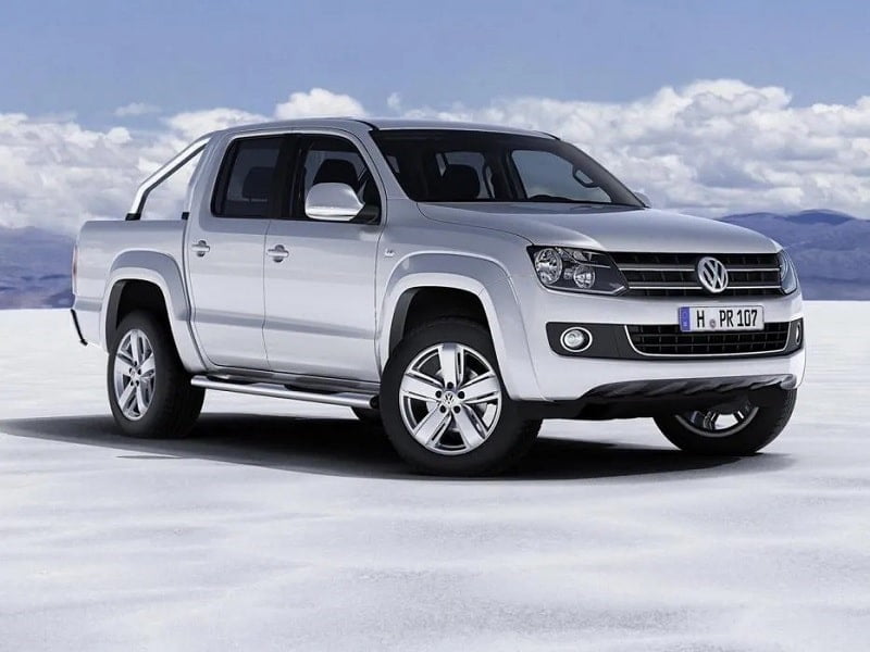 Manual VOLKSWAGEN Amarok 2010 de Reparación GRATIS