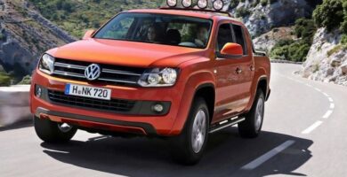 Manual VOLKSWAGEN Amarok 2013 de Reparación GRATIS