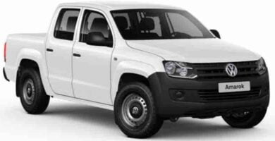 Manual VOLKSWAGEN Amarok 2014 de Reparación GRATIS