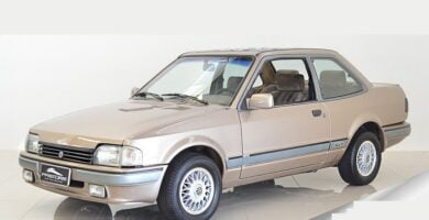 Manual VOLKSWAGEN Apollo 1992 de Reparación GRATIS