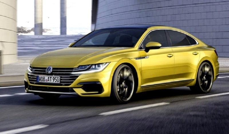 Manual VOLKSWAGEN Arteon 2017 de Reparación GRATIS