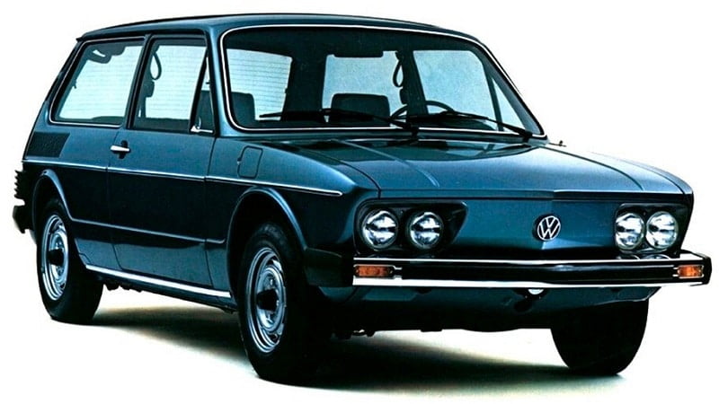 Manual VOLKSWAGEN Brasilia 1973 de Reparación GRATIS