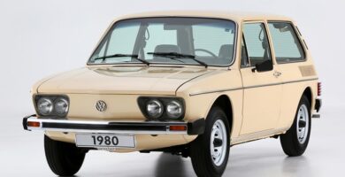 Manual VOLKSWAGEN Brasilia 1980 de Reparación GRATIS