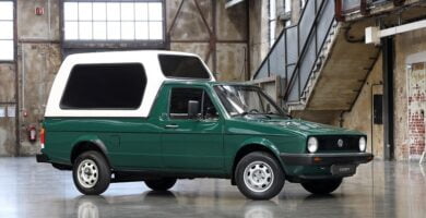 Manual VOLKSWAGEN Caddy 1980 de Reparación GRATIS