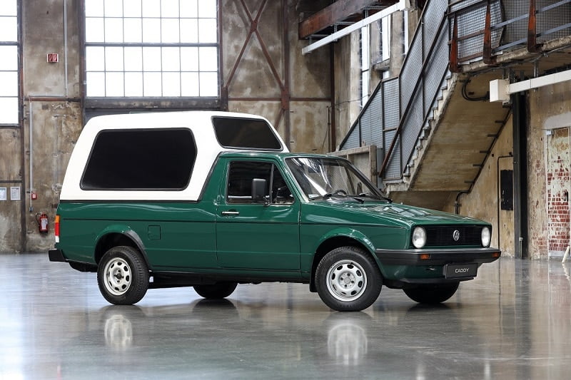 Manual VOLKSWAGEN Caddy 1980 de Reparación GRATIS