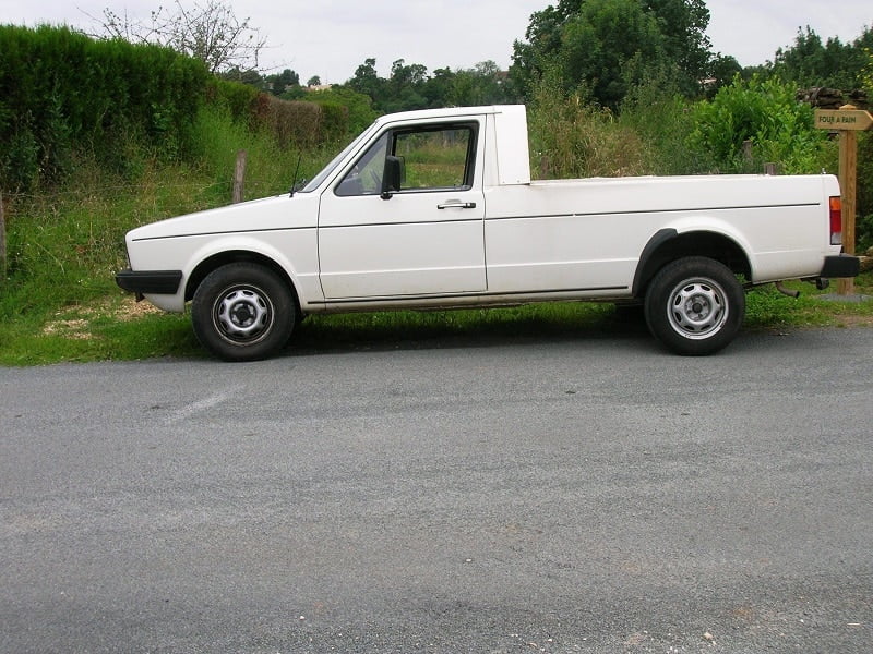 Manual VOLKSWAGEN Caddy 1985 de Reparación GRATIS