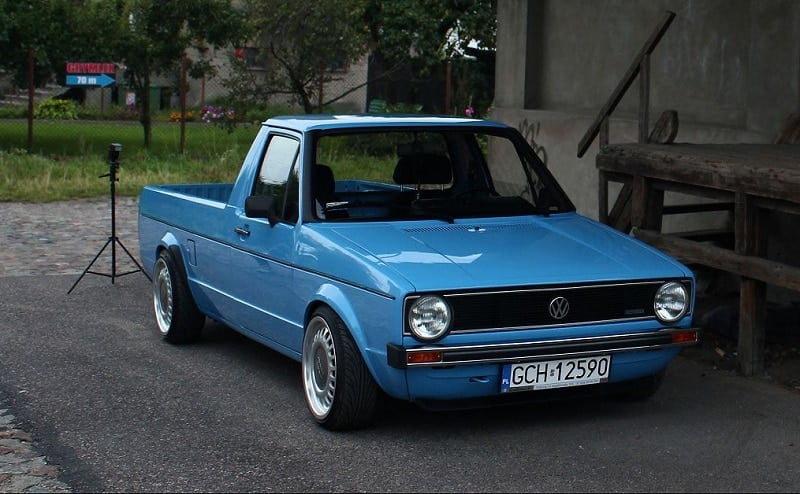 Manual VOLKSWAGEN Caddy 1987 de Reparación GRATIS