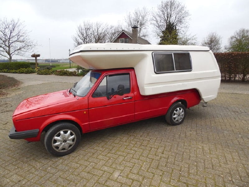 Manual VOLKSWAGEN Caddy 1988 de Reparación GRATIS