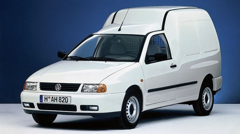 Manual VOLKSWAGEN Caddy 1992 de Reparación GRATIS