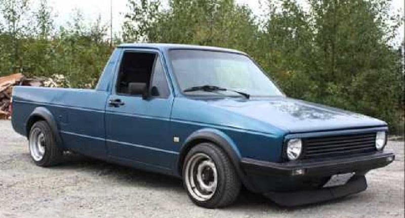 Manual VOLKSWAGEN Caddy 1994 de Reparación GRATIS