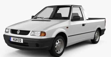 Manual VOLKSWAGEN Caddy 1995 de Reparación GRATIS