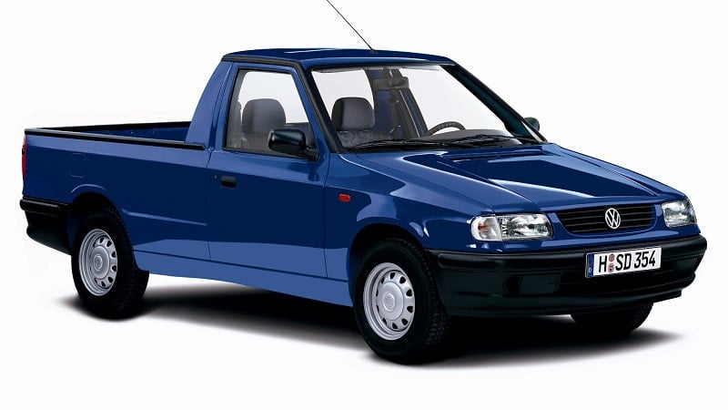 Manual VOLKSWAGEN Caddy 1996 de Reparación GRATIS