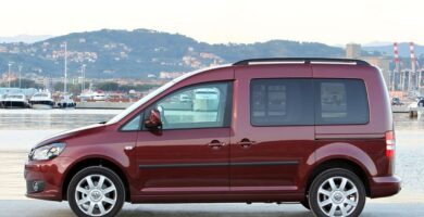 Manual VOLKSWAGEN Caddy 2010 de Reparación GRATIS