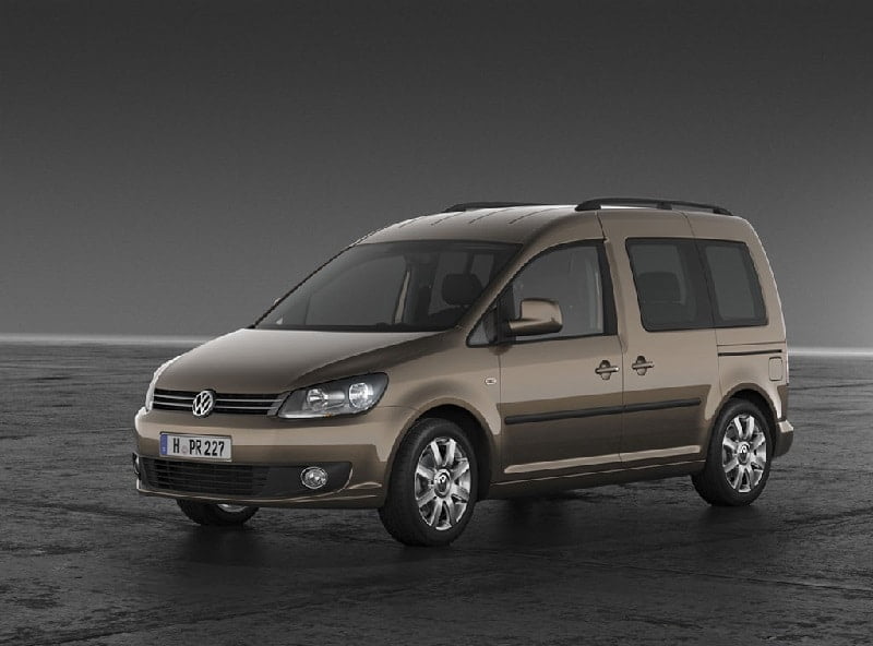 Manual VOLKSWAGEN Caddy 2011 de Reparación GRATIS