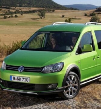 Manual VOLKSWAGEN Caddy 2012 de Reparación GRATIS