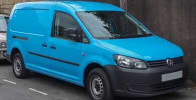 Manual VOLKSWAGEN Caddy 2013 de Reparación GRATIS