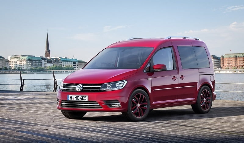 Manual VOLKSWAGEN Caddy 2015 de Reparación GRATIS