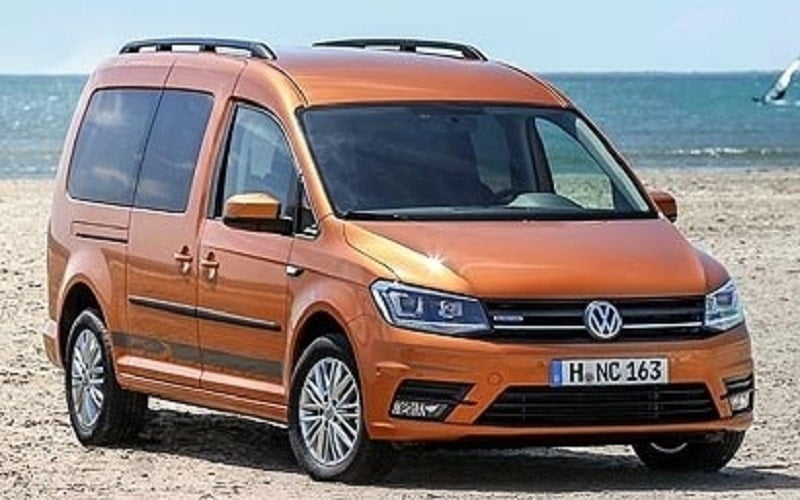 Manual VOLKSWAGEN Caddy 2016 de Reparación GRATIS