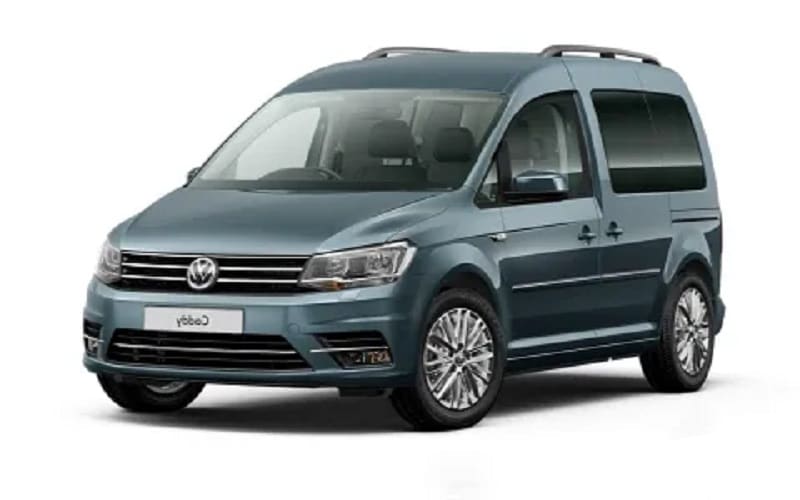 Manual VOLKSWAGEN Caddy 2017 de Reparación GRATIS