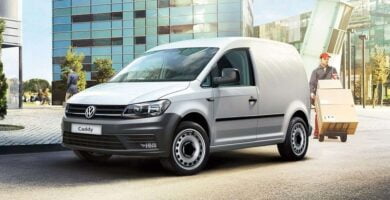 Manual VOLKSWAGEN Caddy 2019 de Reparación GRATIS