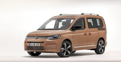 Manual VOLKSWAGEN Caddy 2020 de Reparación GRATIS