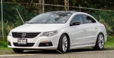 Manual VOLKSWAGEN CC 2010 de Reparación GRATIS