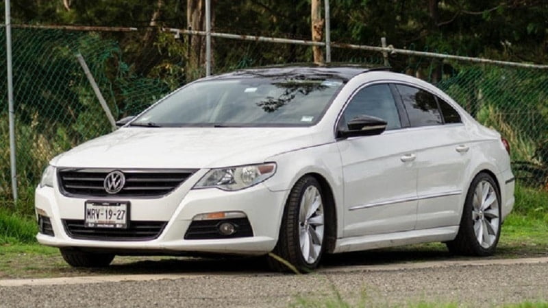 Manual VOLKSWAGEN CC 2010 de Reparación GRATIS