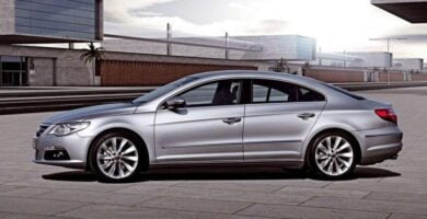 Manual VOLKSWAGEN CC 2011 de Reparación GRATIS