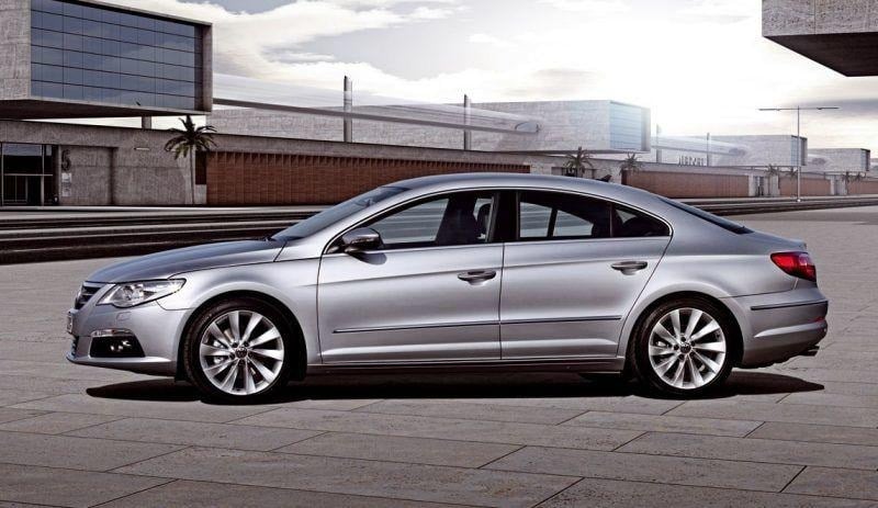 Manual VOLKSWAGEN CC 2011 de Reparación GRATIS