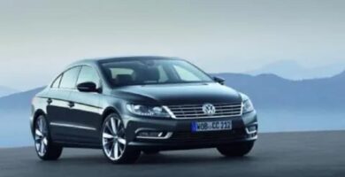 Manual VOLKSWAGEN CC 2012 de Reparación GRATIS