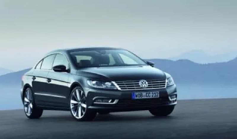 Manual VOLKSWAGEN CC 2012 de Reparación GRATIS