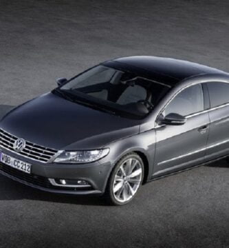 Manual VOLKSWAGEN CC 2013 de Reparación GRATIS