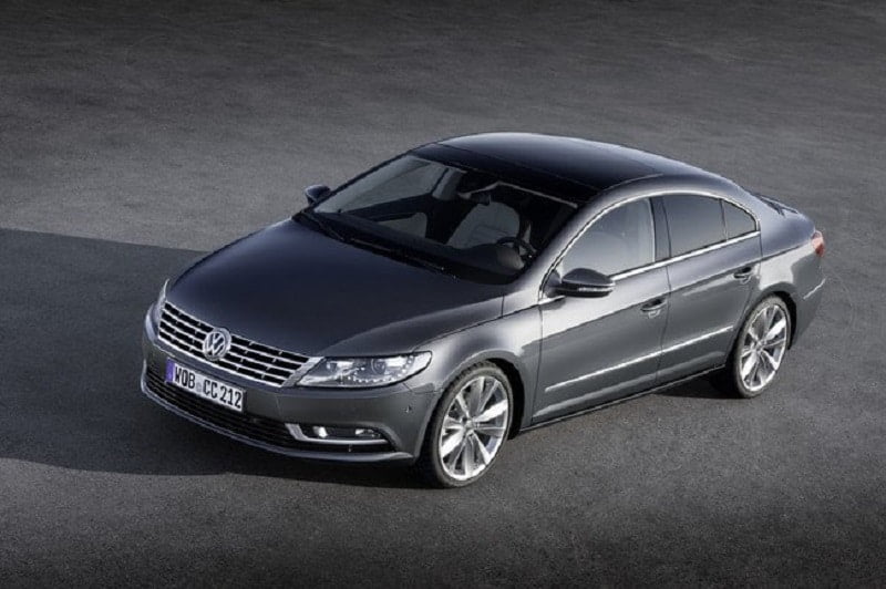 Manual VOLKSWAGEN CC 2013 de Reparación GRATIS