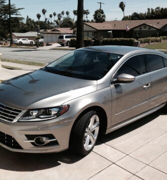 Manual VOLKSWAGEN CC 2014 de Reparación GRATIS