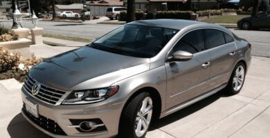 Manual VOLKSWAGEN CC 2014 de Reparación GRATIS