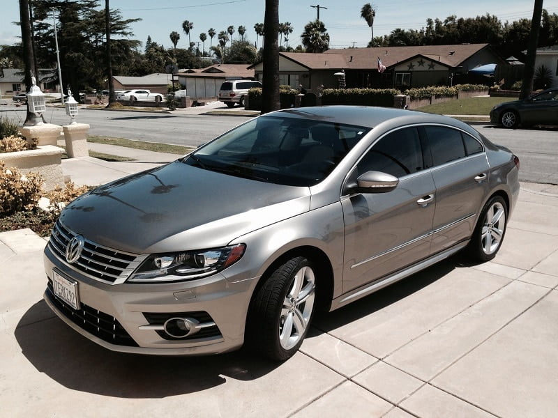 Manual VOLKSWAGEN CC 2014 de Reparación GRATIS