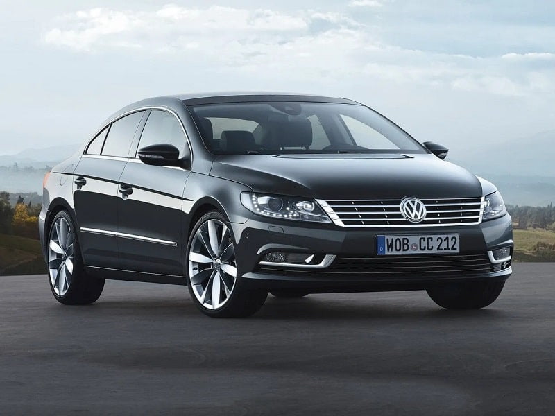 Manual VOLKSWAGEN CC 2016 de Reparación GRATIS