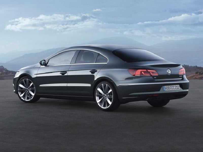 Manual VOLKSWAGEN CC 2018 de Reparación GRATIS