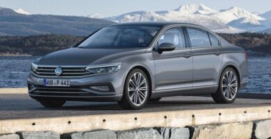 Manual VOLKSWAGEN CC 2019 de Reparación GRATIS