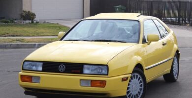 Manual VOLKSWAGEN Corrado 1990 de Reparación GRATIS