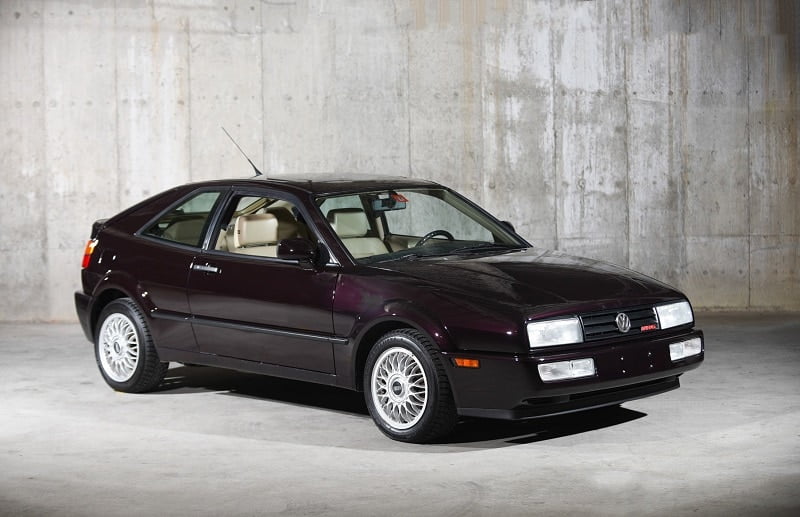 Manual VOLKSWAGEN Corrado 1992 de Reparación GRATIS