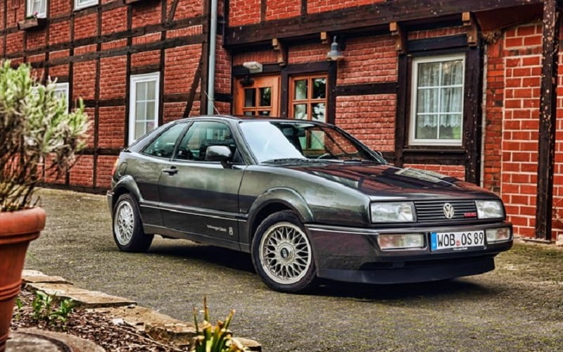 Manual VOLKSWAGEN Corrado 1993 de Reparación GRATIS